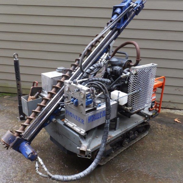 Geotechnical & Environmental Drill Rigs For Sale Rig Source