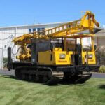 Track Mounted D-50 Drill Rig for Sale or Rent
