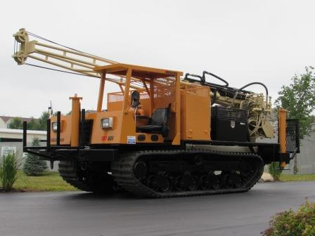 CME Drill Remount